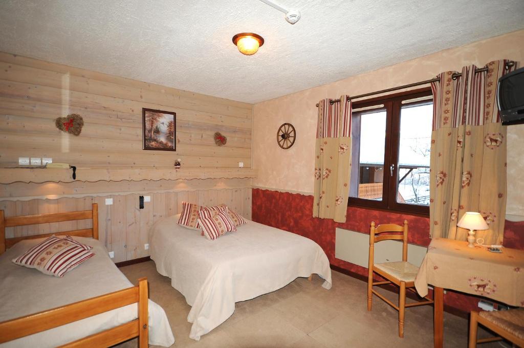 Chambre Triple