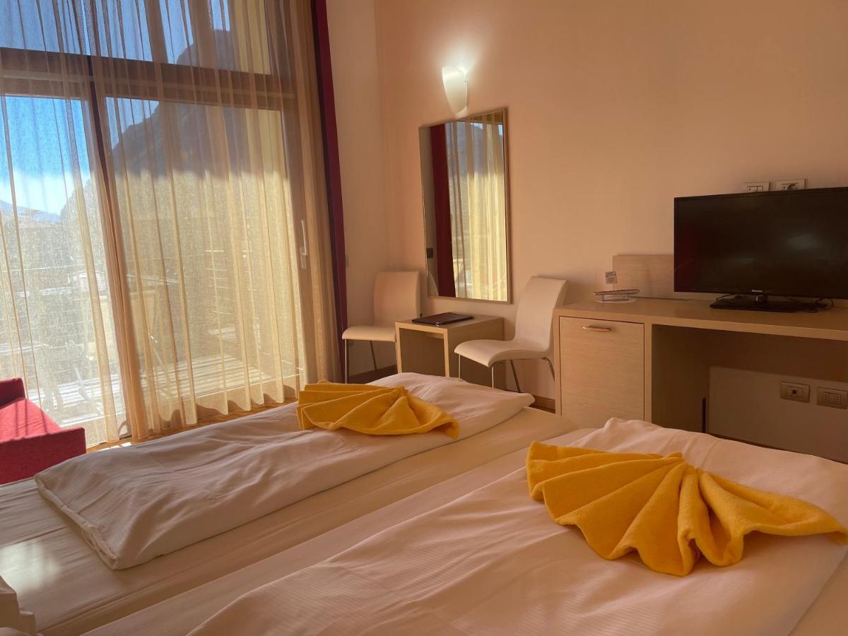 Deluxe Double Room Balcony