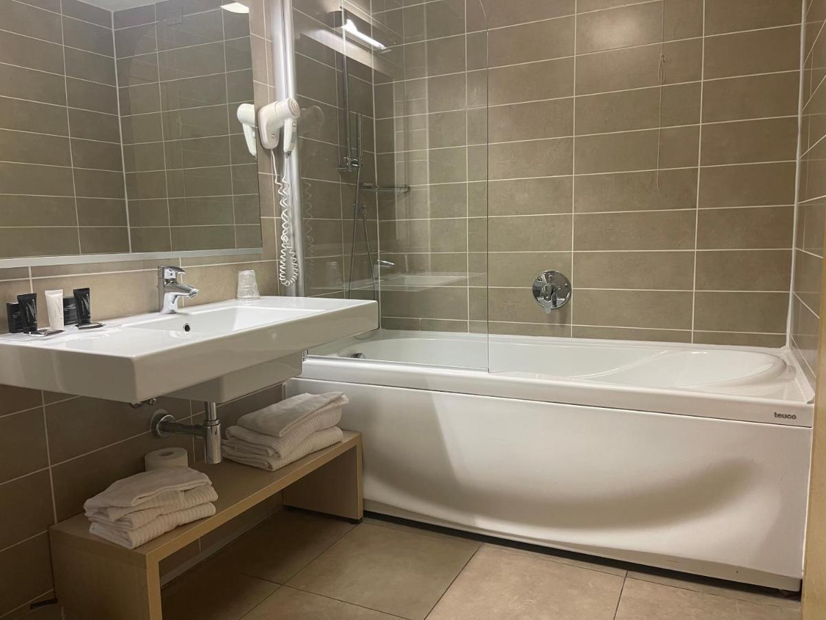 Superior Double or Twin Room Balcony