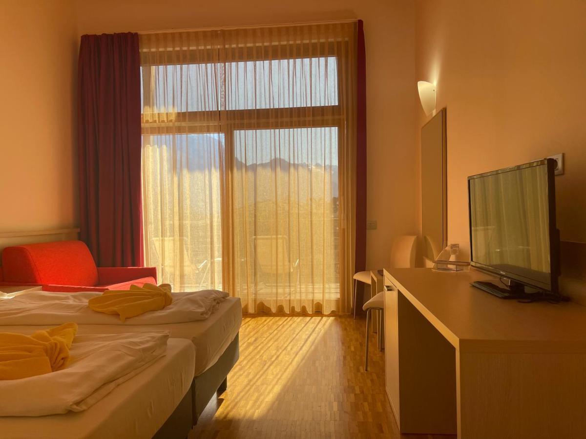 Deluxe Double Room Balcony