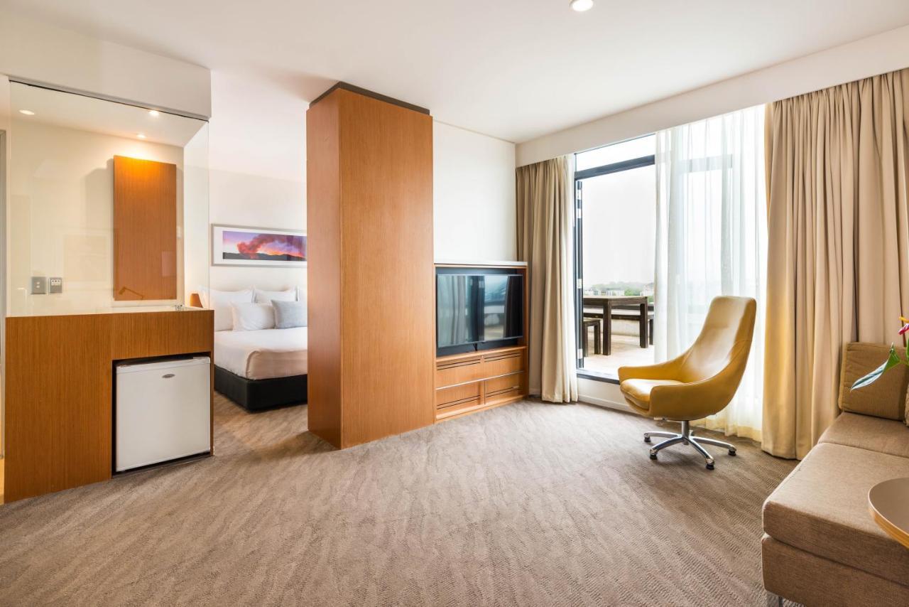 Executive King Suite