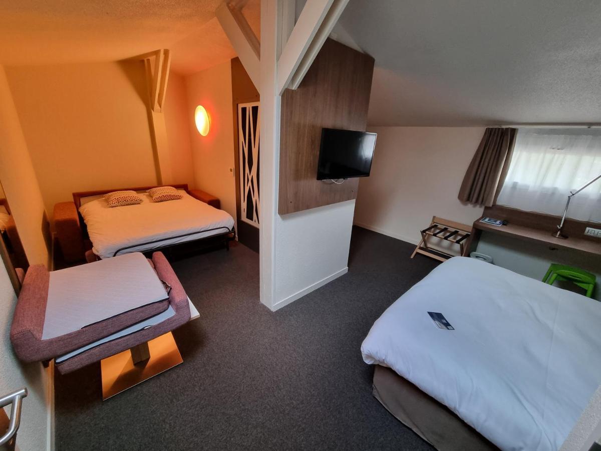 Double Room Two Double Beds