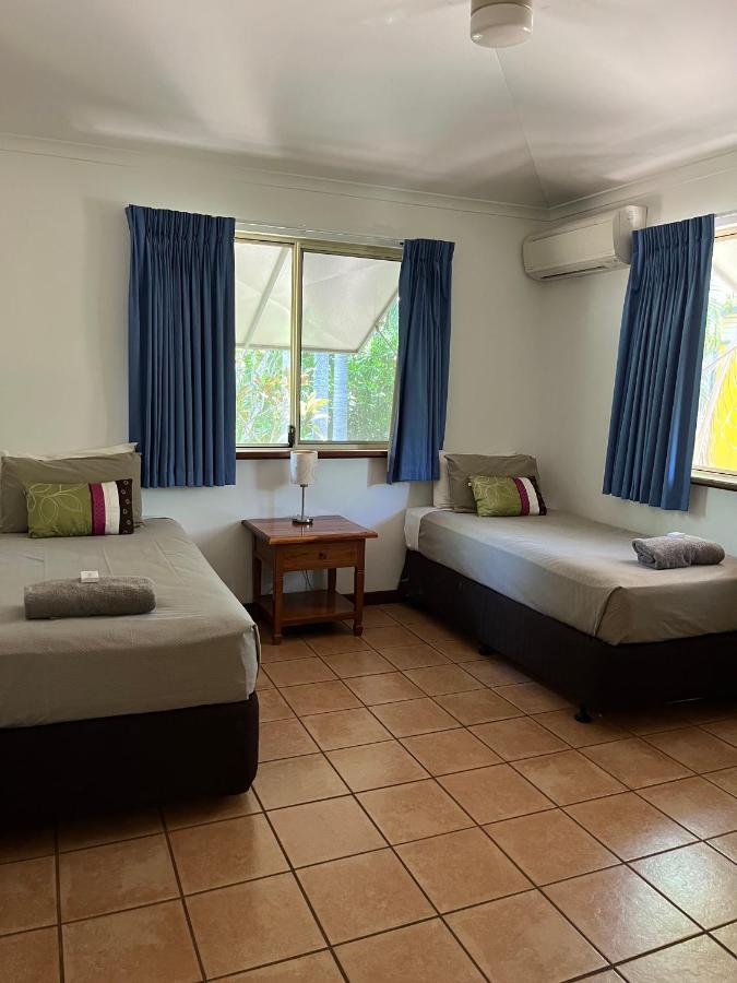 Three-Bedroom Bungalow