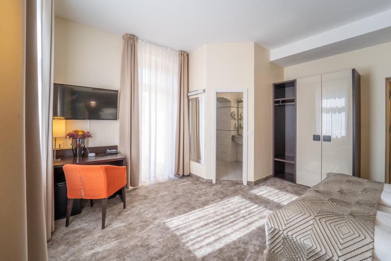 Premium Double Room Balcony