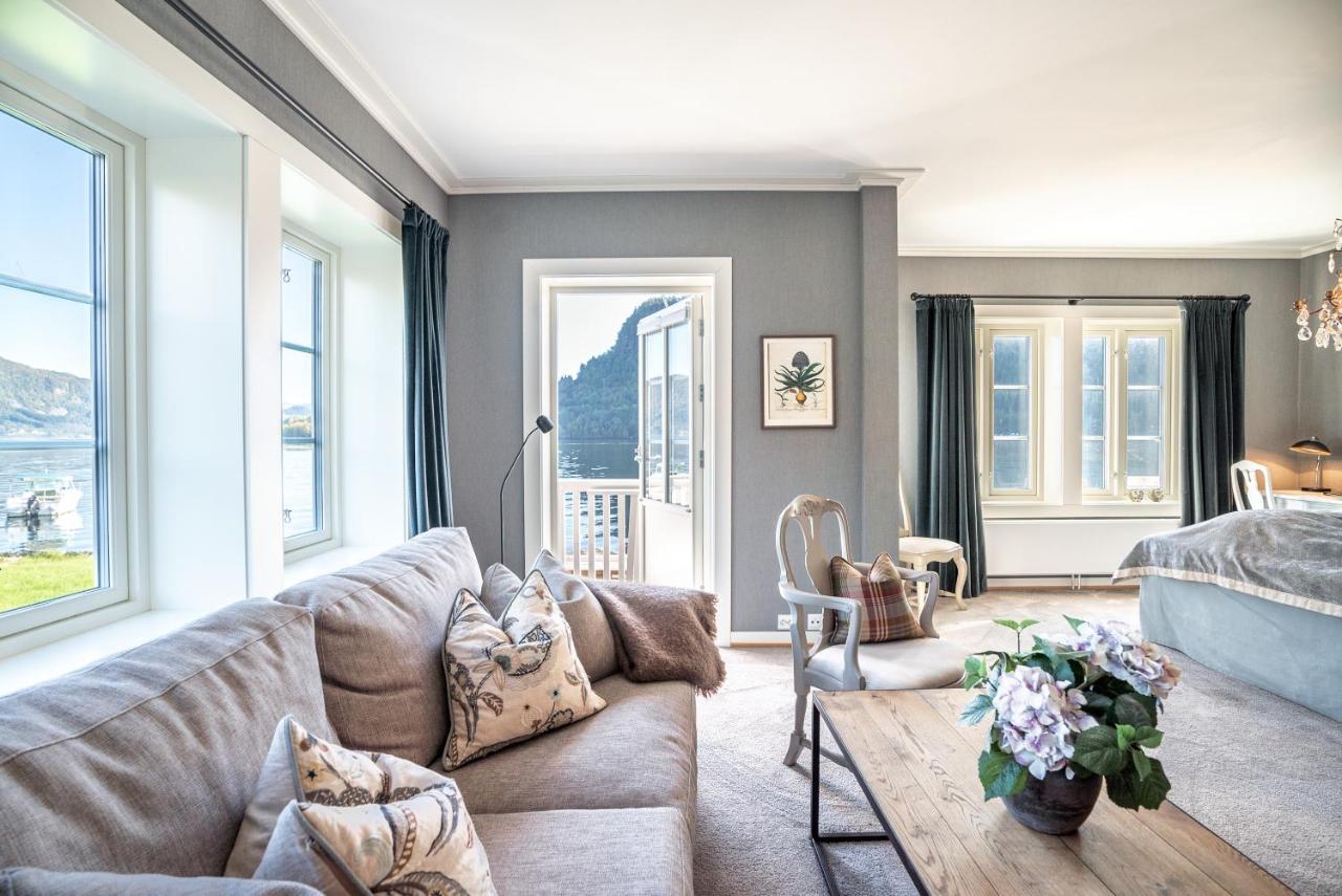 Junior Suite Balcony
