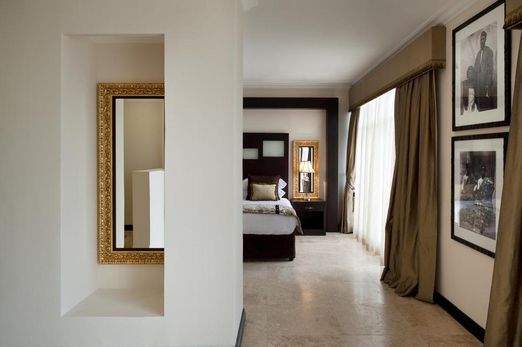 Presidential Suite
