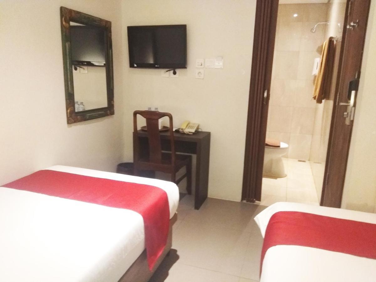 Budget Room Double or Twin Room Only