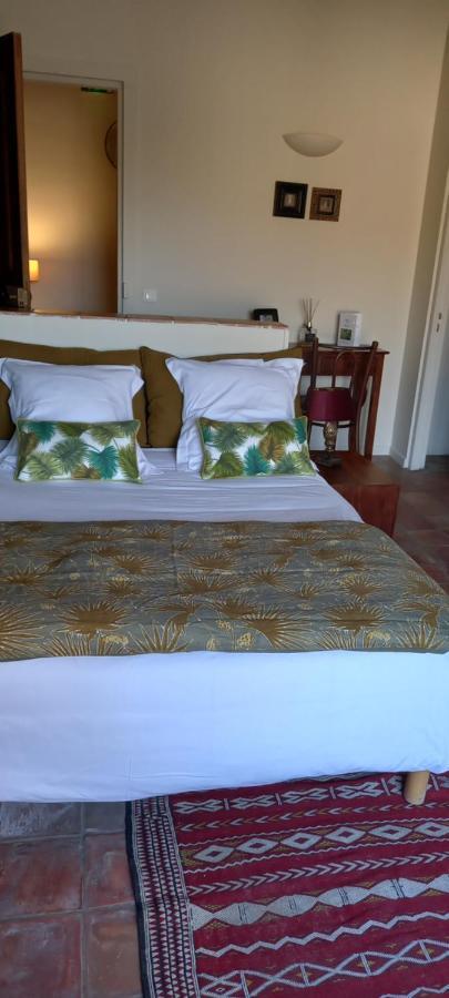 Chambre Double Classique avec Balcon