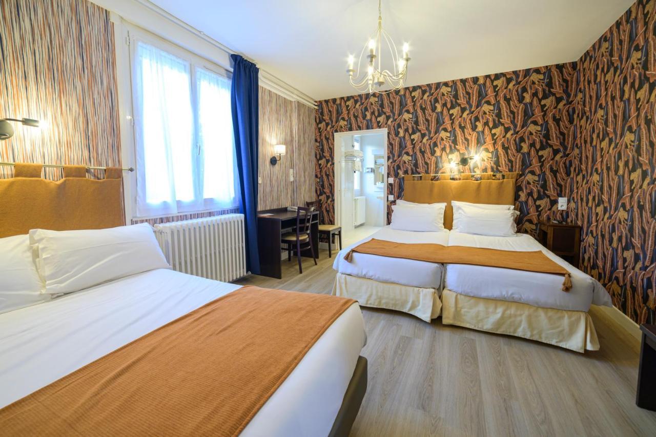 Chambre Familiale (4 Personnes)