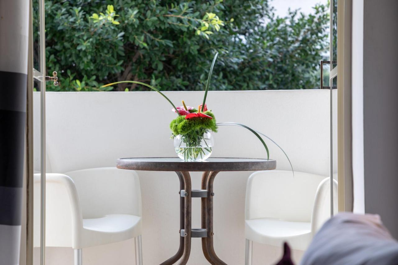 Double or Twin Room Balcony