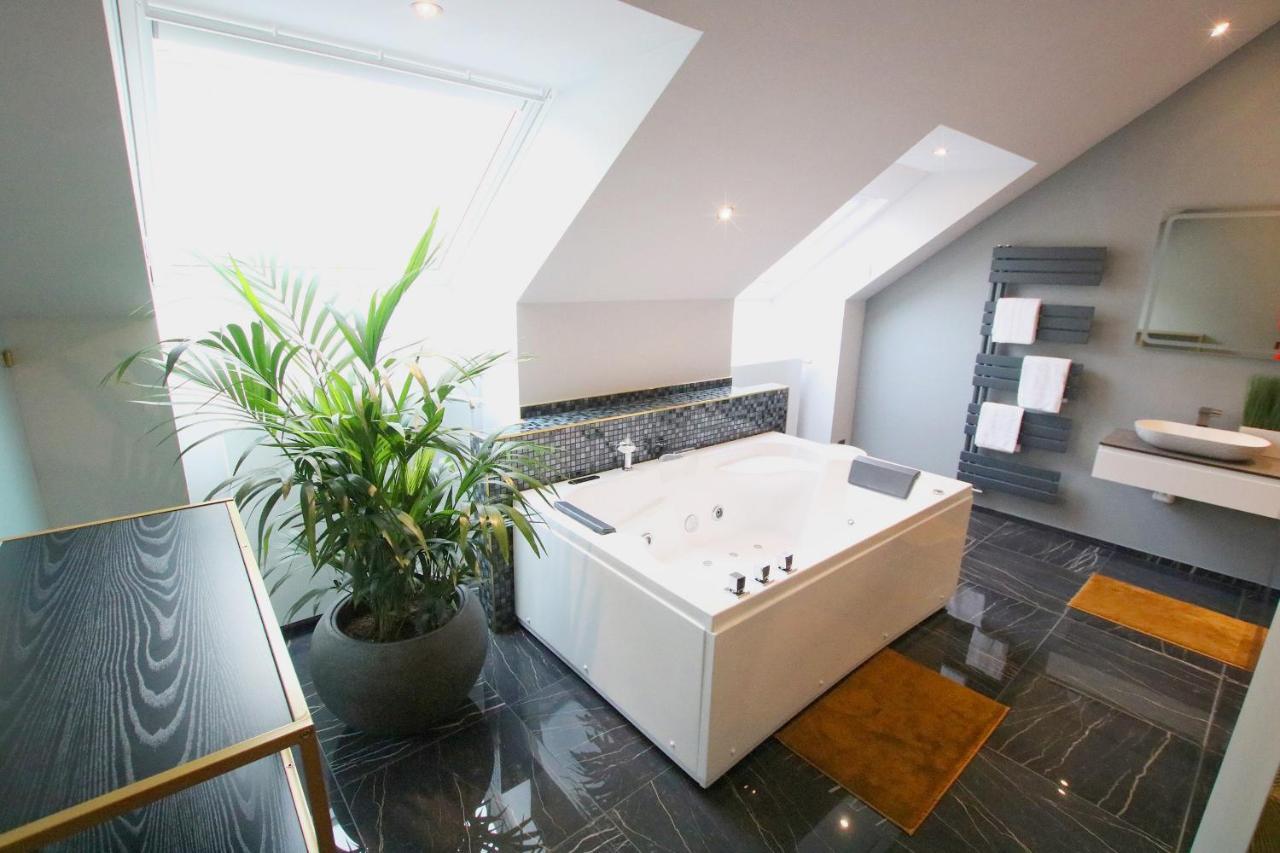 Penthouse Suite Terrace