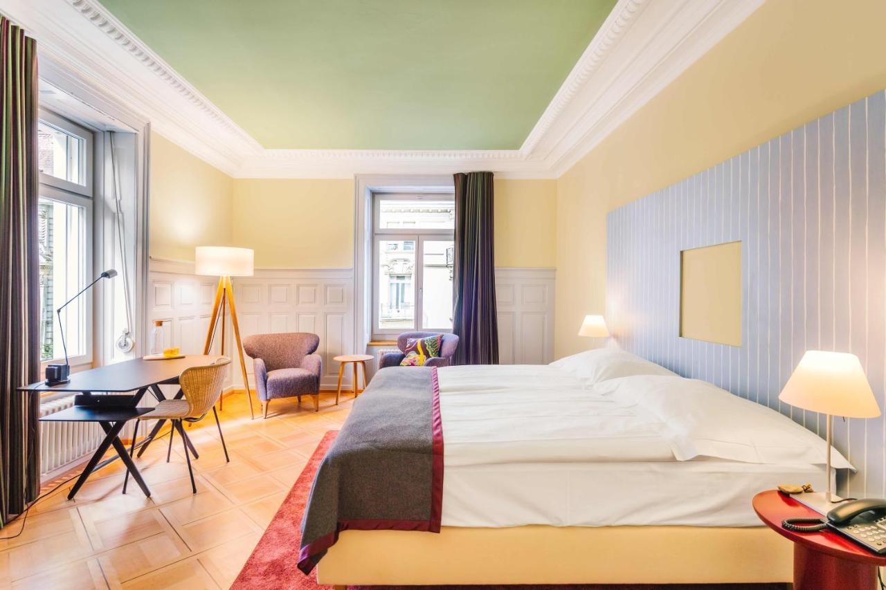 Chambre Double Deluxe