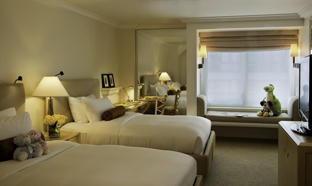 Deluxe Double Room with Two Double Beds