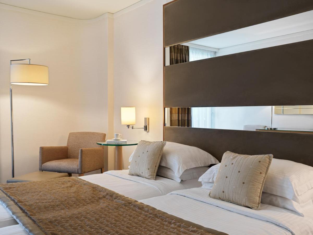 Superior Double or Twin Room City View