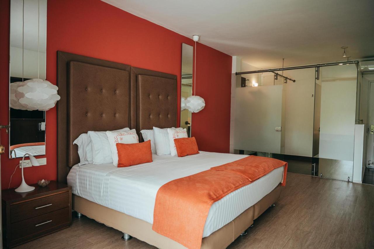Superior King or Twin Room