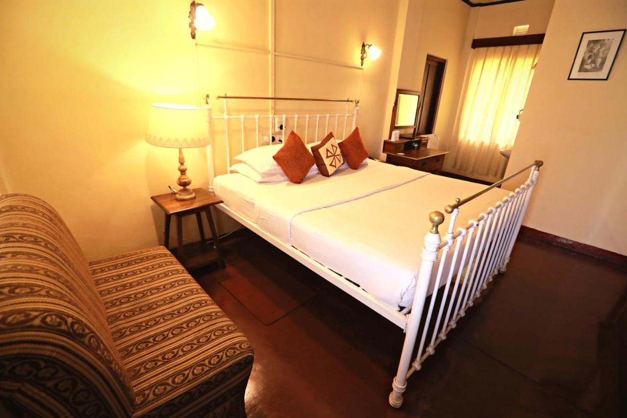 Standard Double or Twin Room Early check- or Late check-out on availability on Adisham Bungalow Excursion