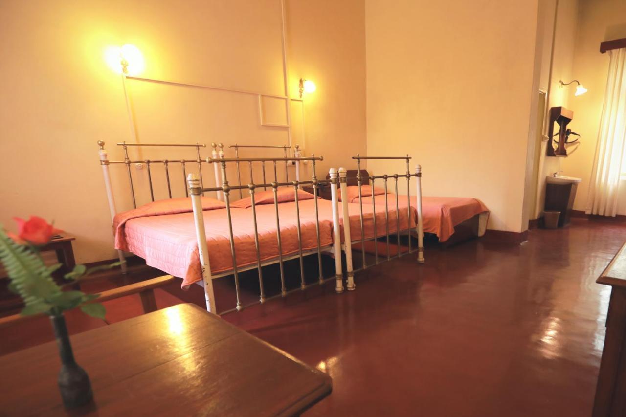 Standard Double or Twin Room Early check- or Late check-out on availability on Adisham Bungalow Excursion
