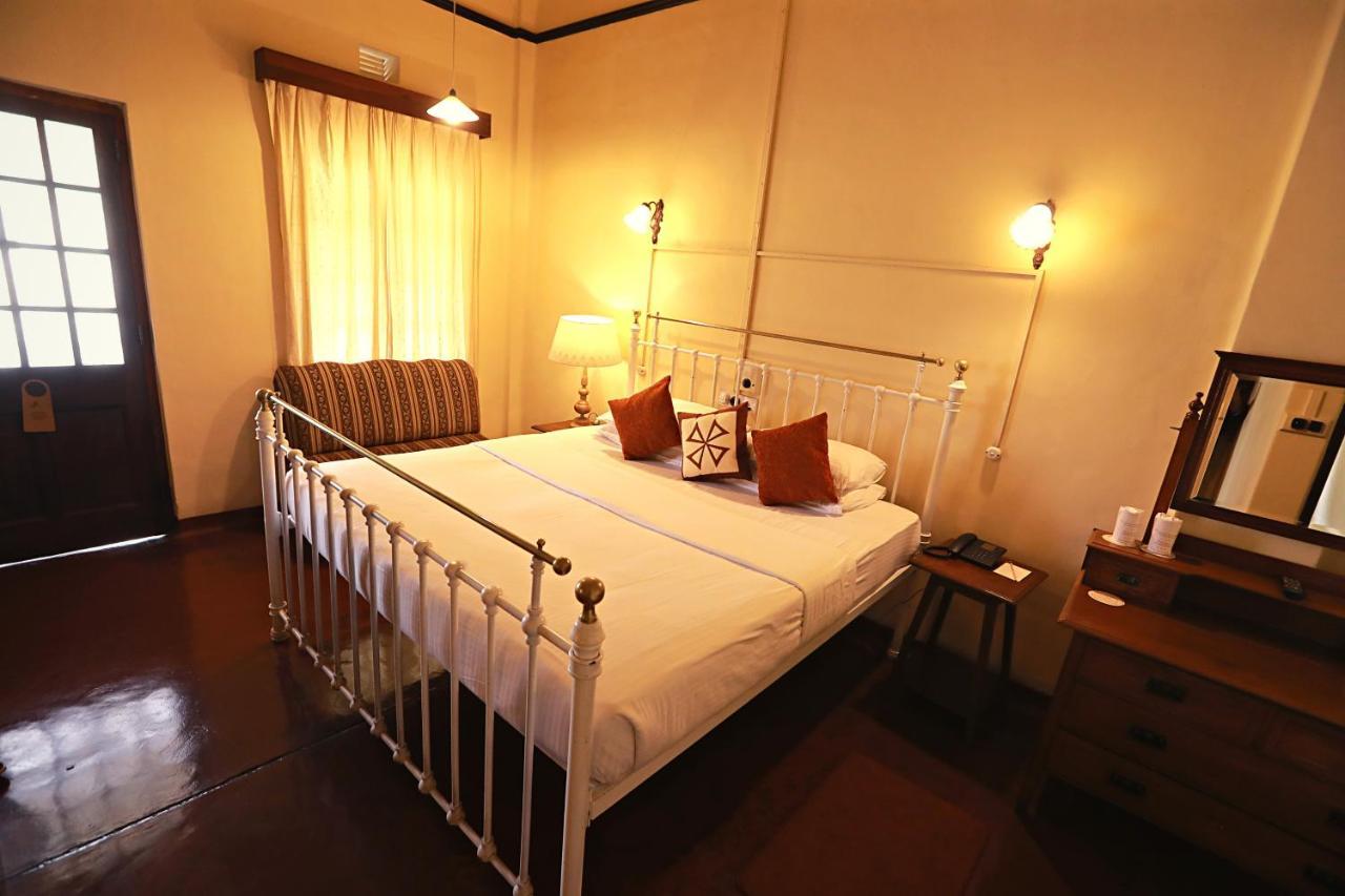 Standard Double or Twin Room Early check- or Late check-out on availability on Adisham Bungalow Excursion