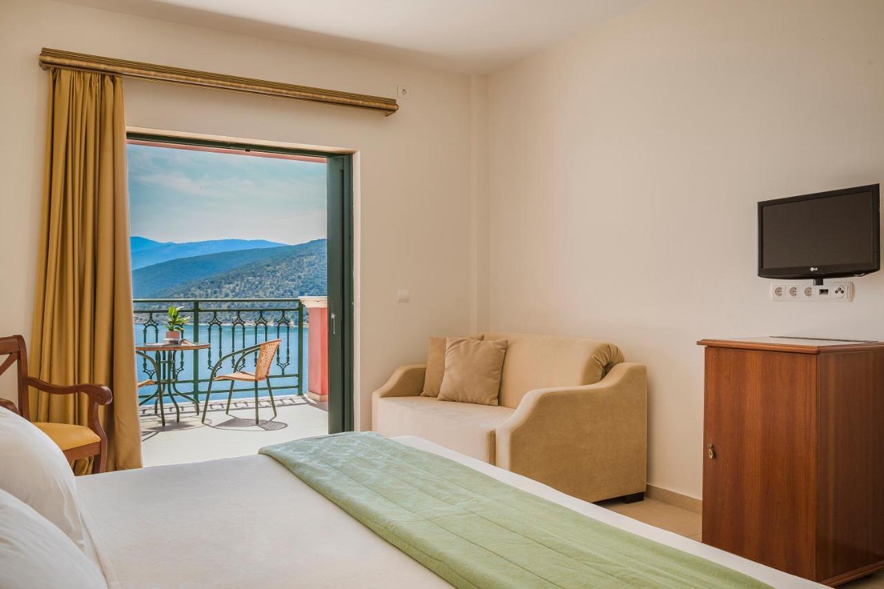 Family Suite Sea View