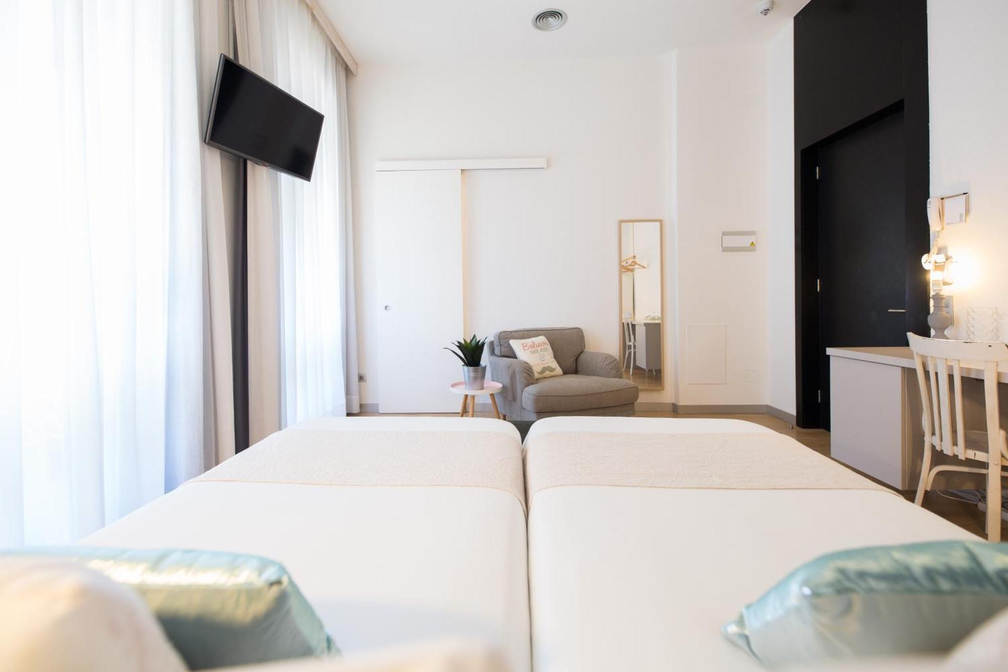 Habitación Doble con vistas