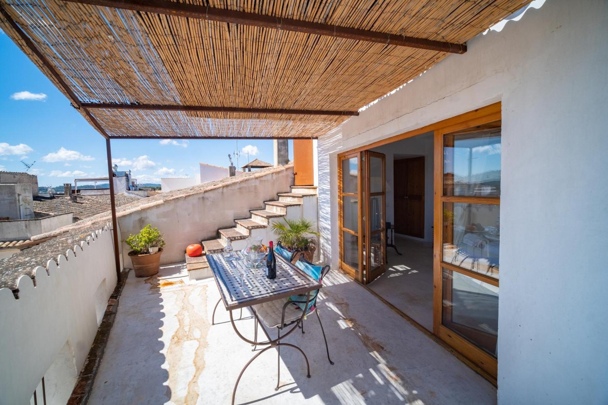 Suite Dúplex con terraza y vistas al mar
