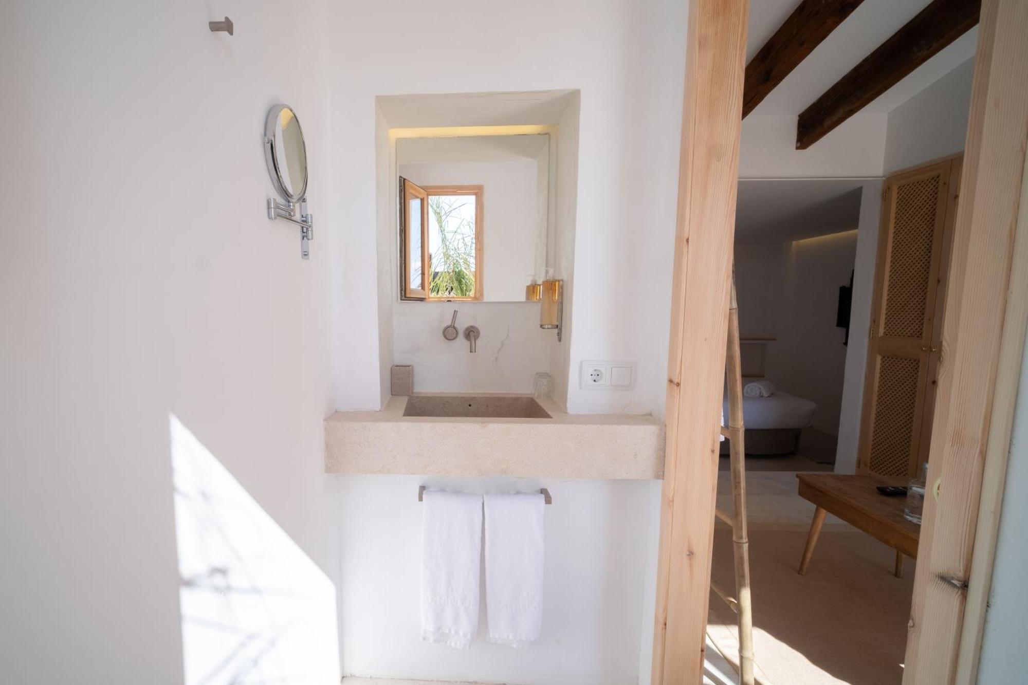 Suite Junior con terraza
