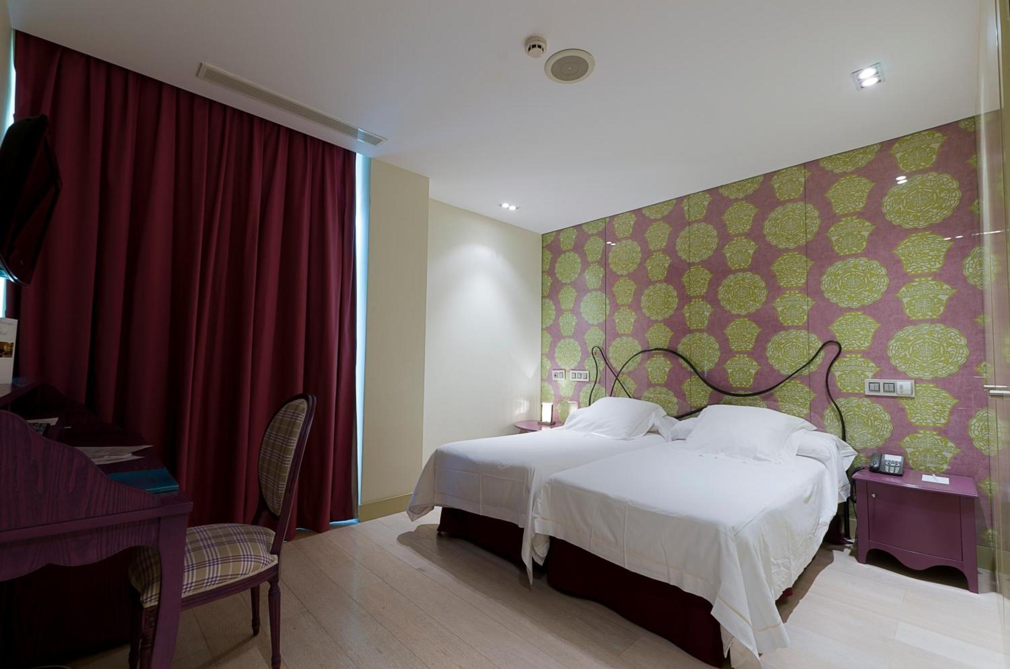 Superior Double or Twin Room Balcony