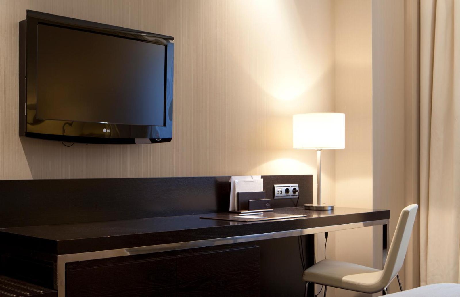 Basic Double or Twin Room
