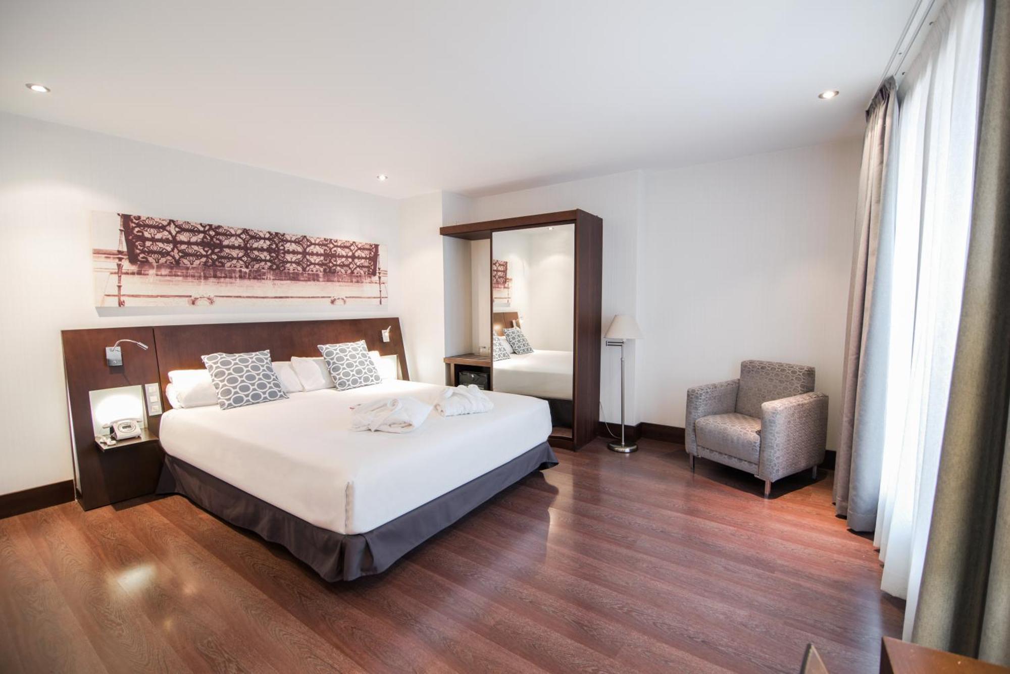 Double Room Terrace