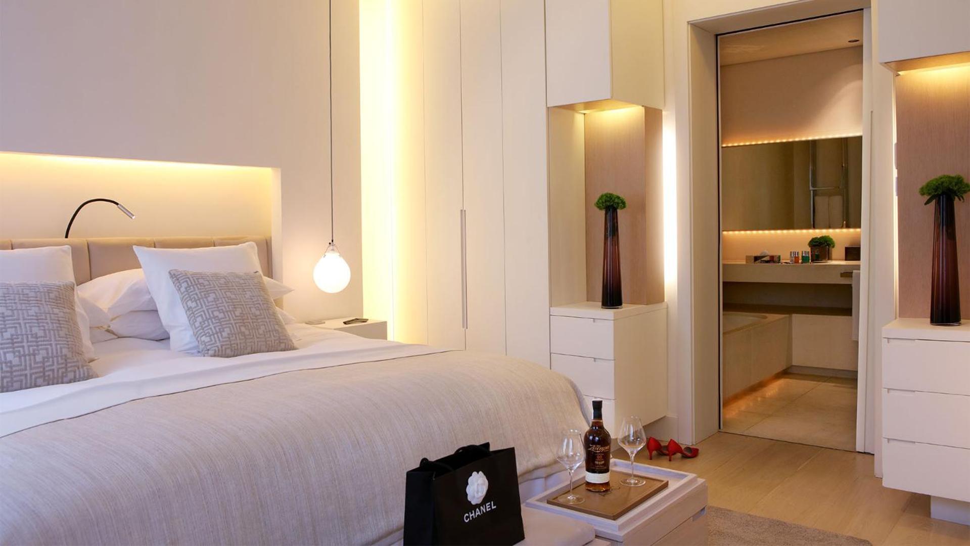 Suite Garden View Spa Access