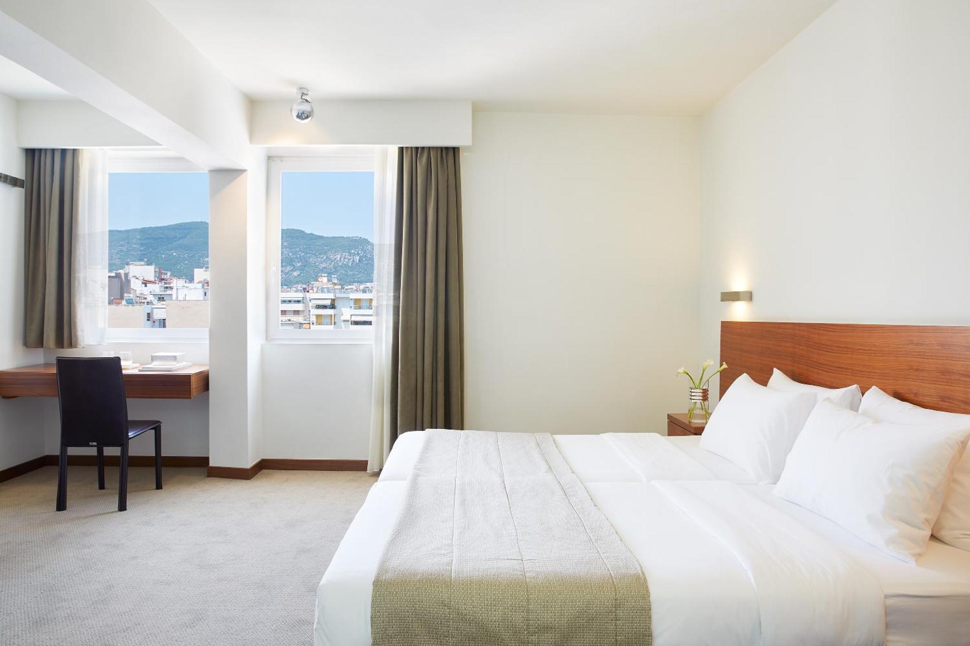 Superior Double or Twin Room City View