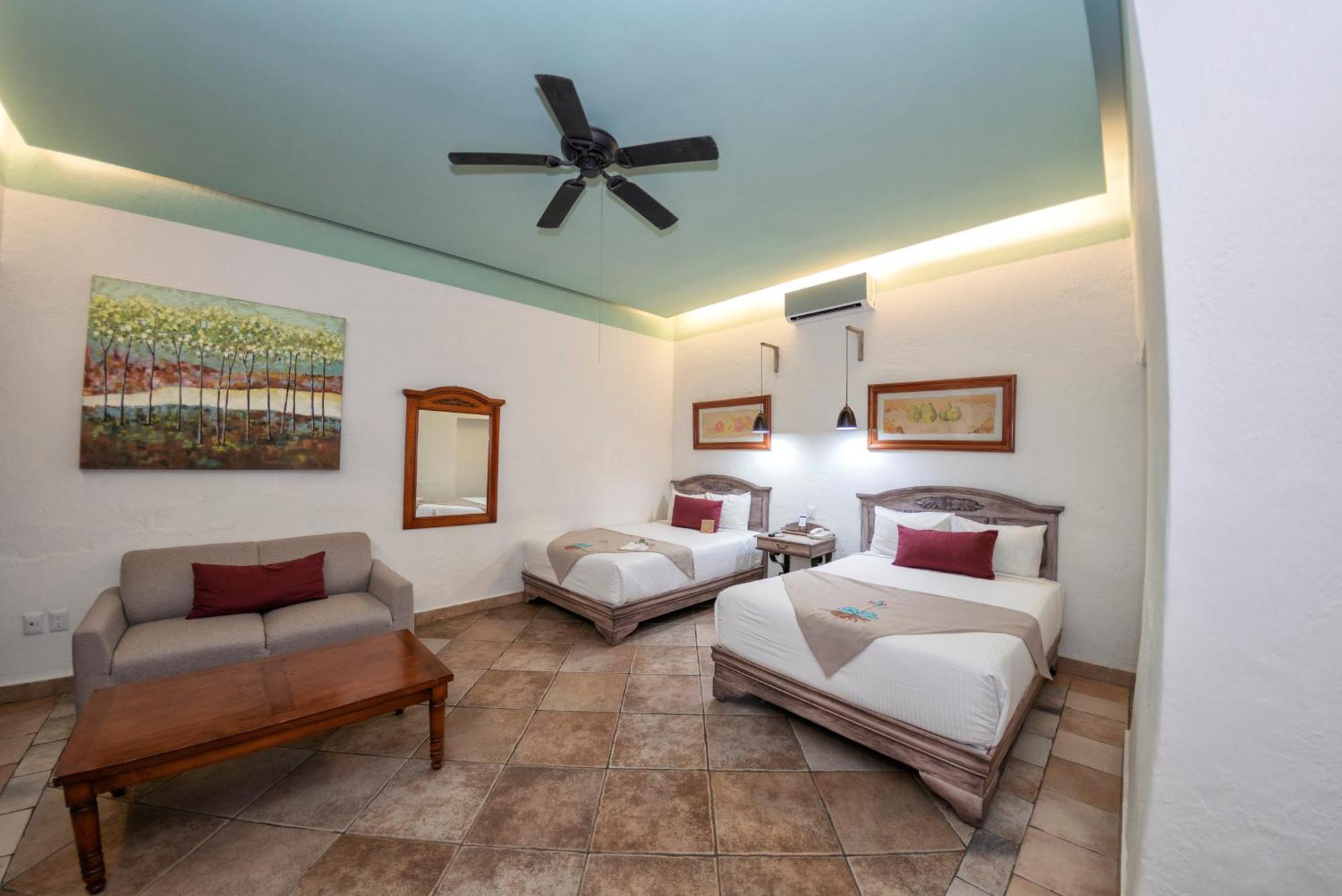 Double Room Spa Bath
