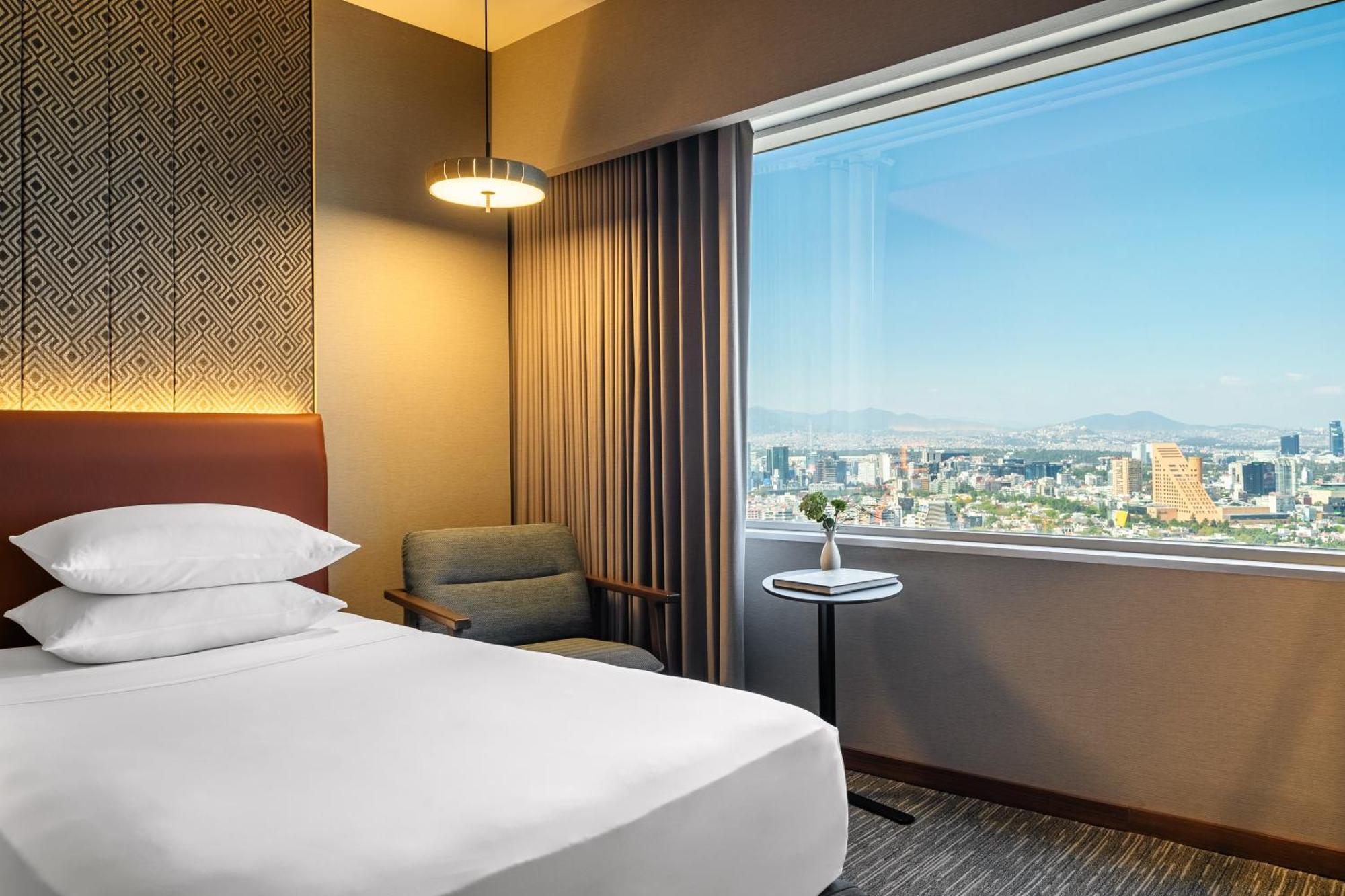 Chambre Lits Jumeaux avec Vue