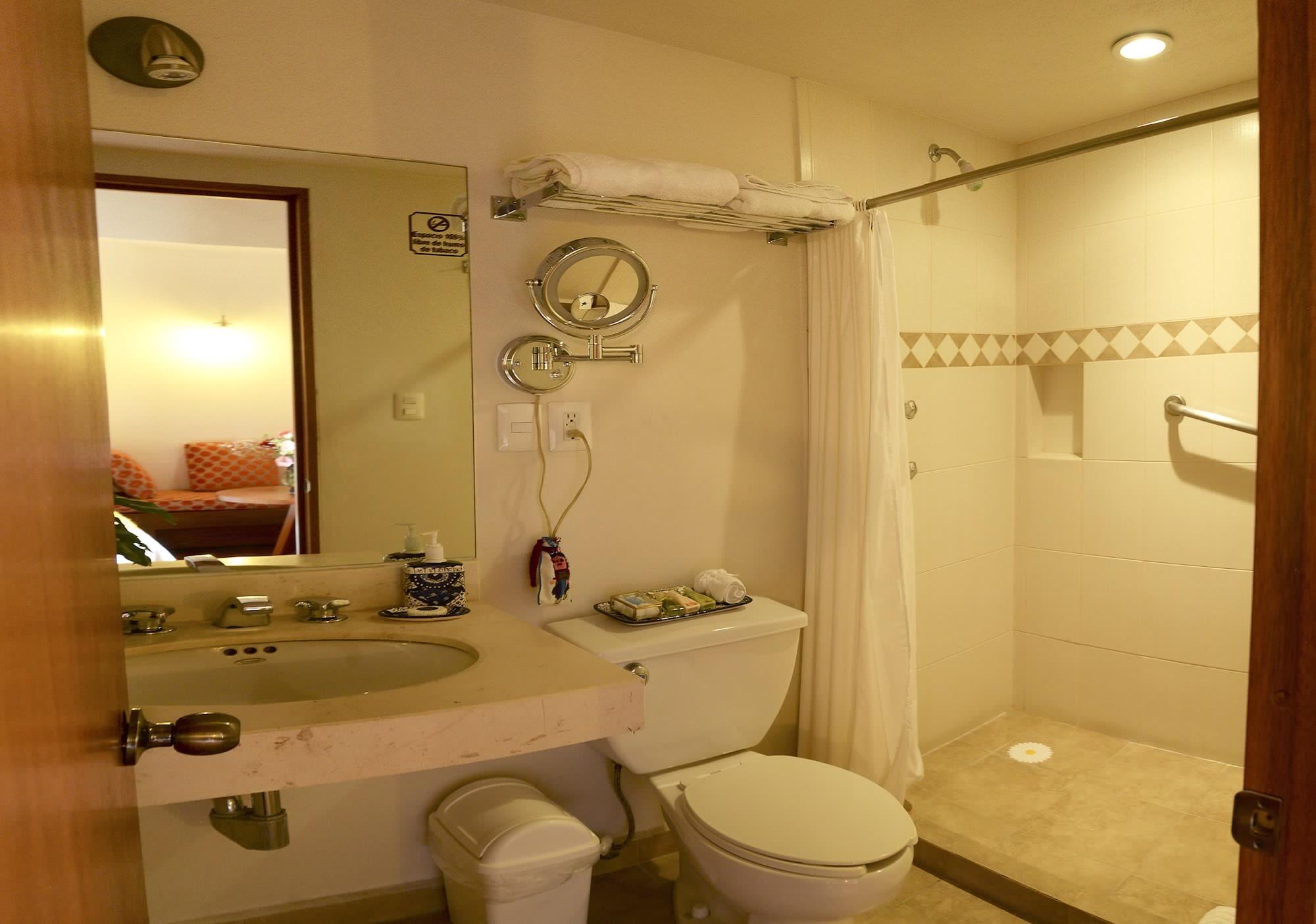 Small Double Room