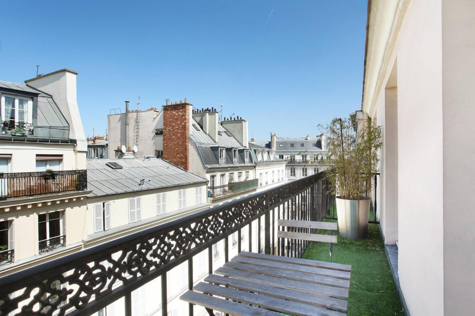 Classic Room Balcony