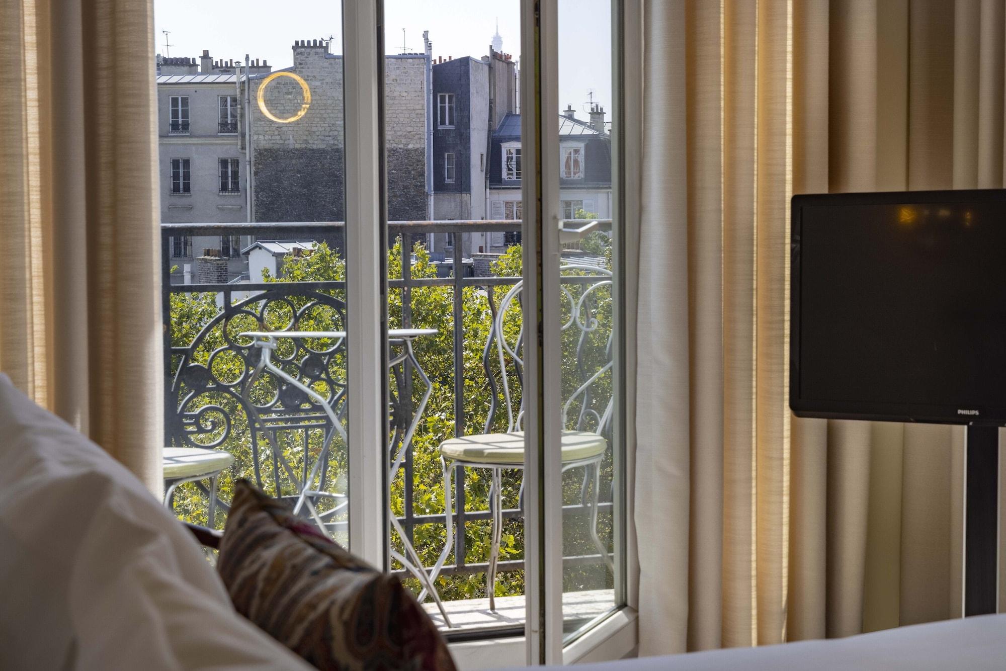 Prestige Double Room Balcony