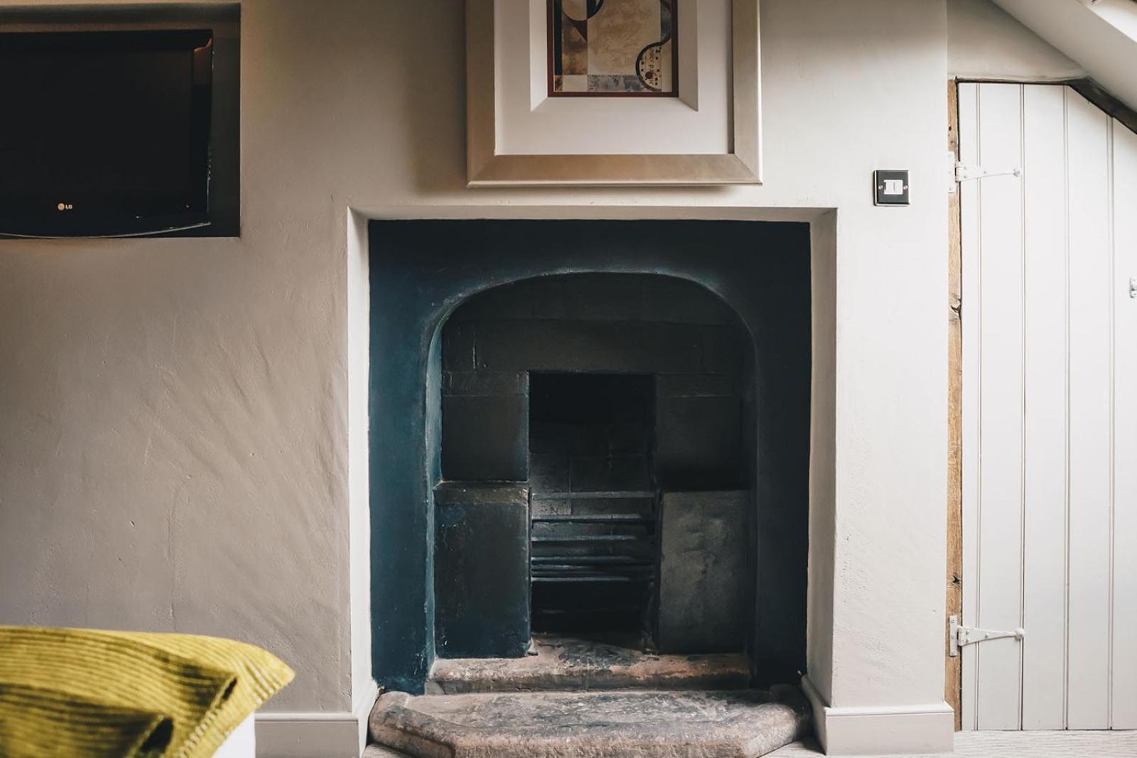 Classic Attic Room