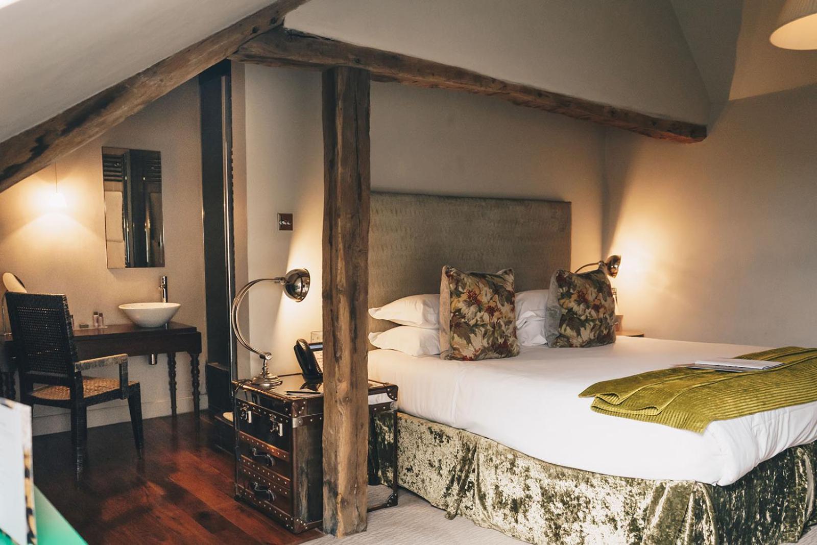 Classic Attic Room