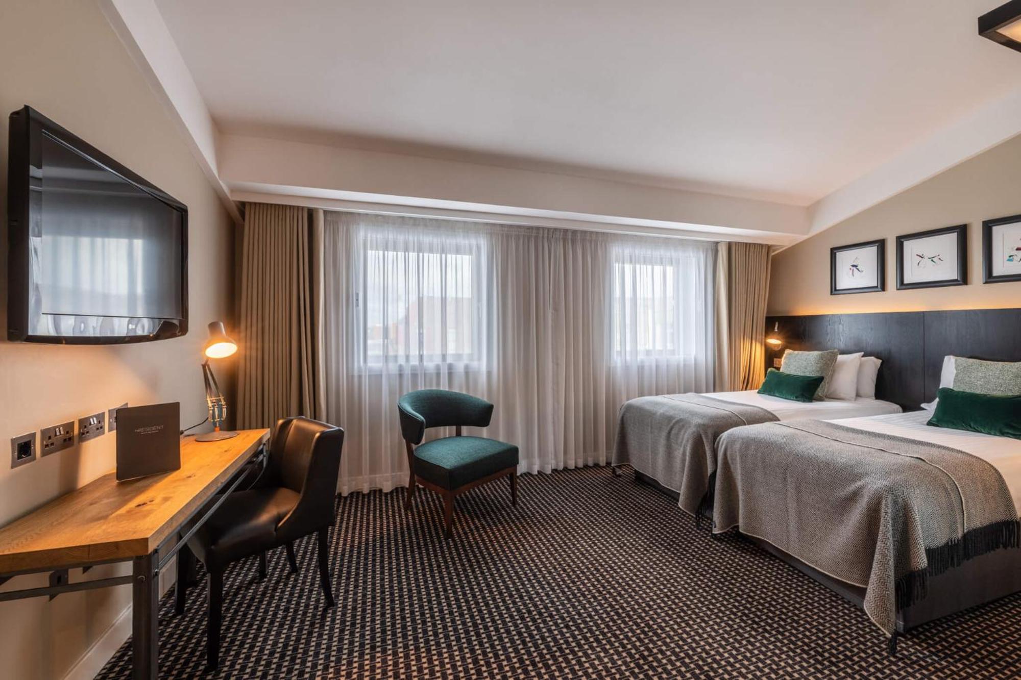Superior King or Twin Room