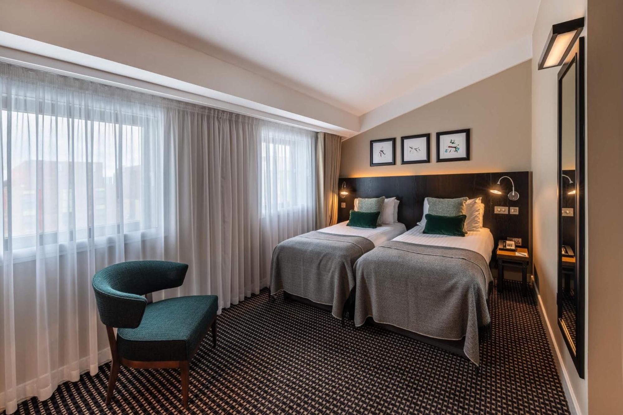 Superior King or Twin Room
