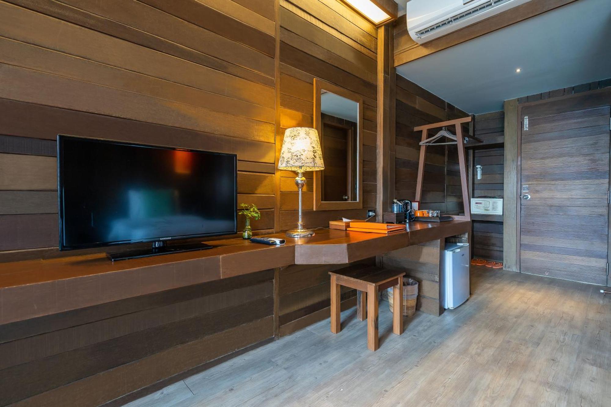 Deluxe Double or Twin Room Sea View