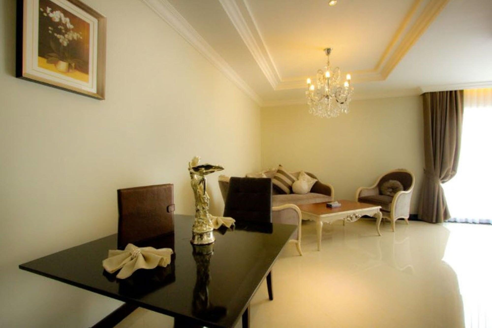 One-Bedroom Suite