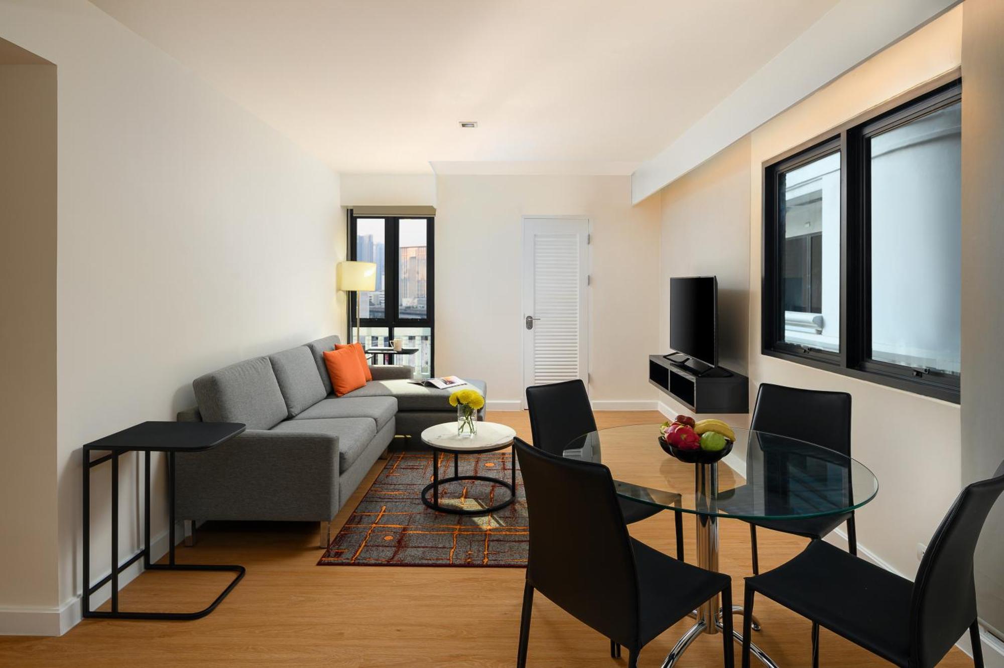 Two-Bedroom Suite