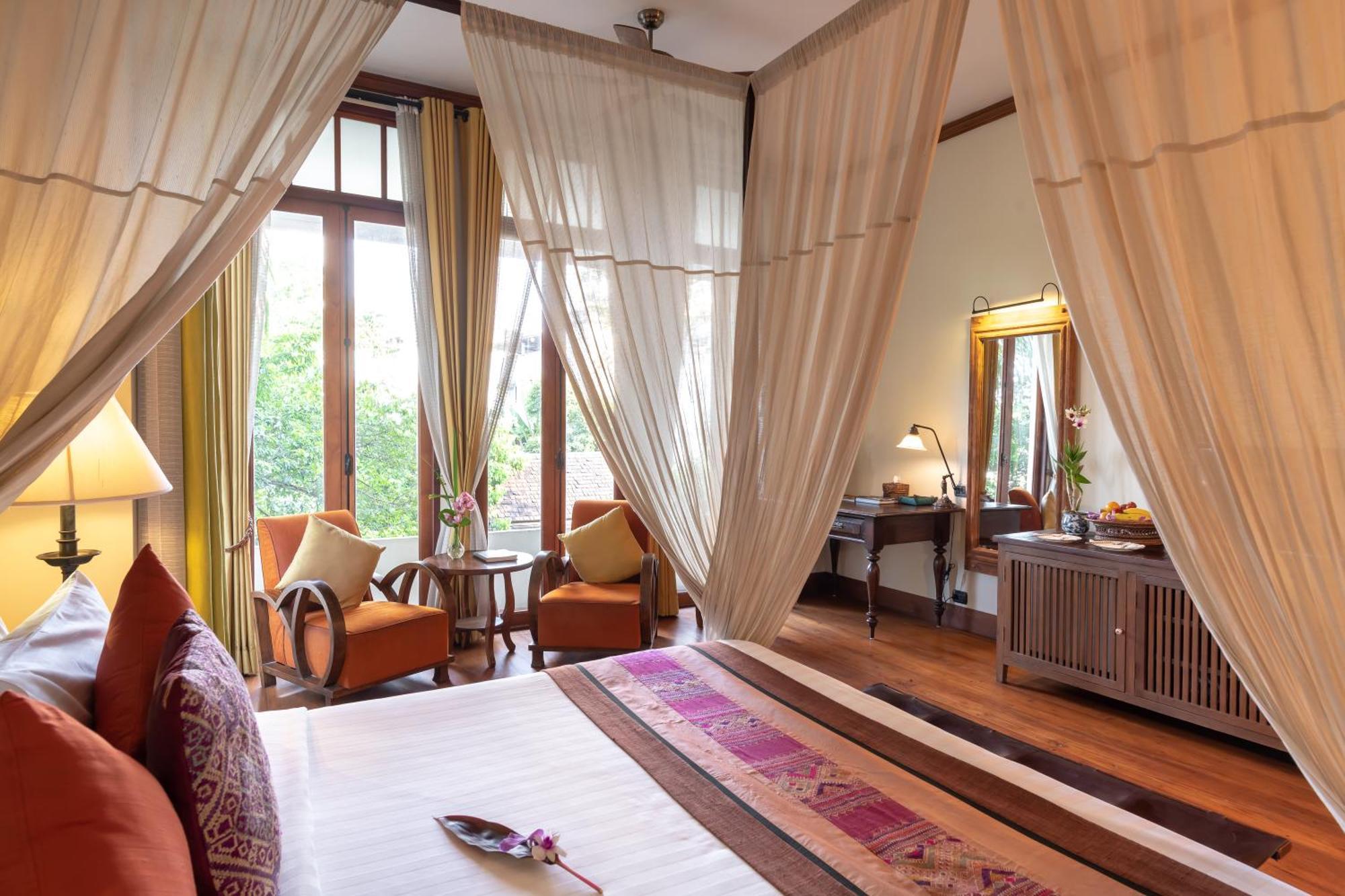 Executive Deluxe Double Room