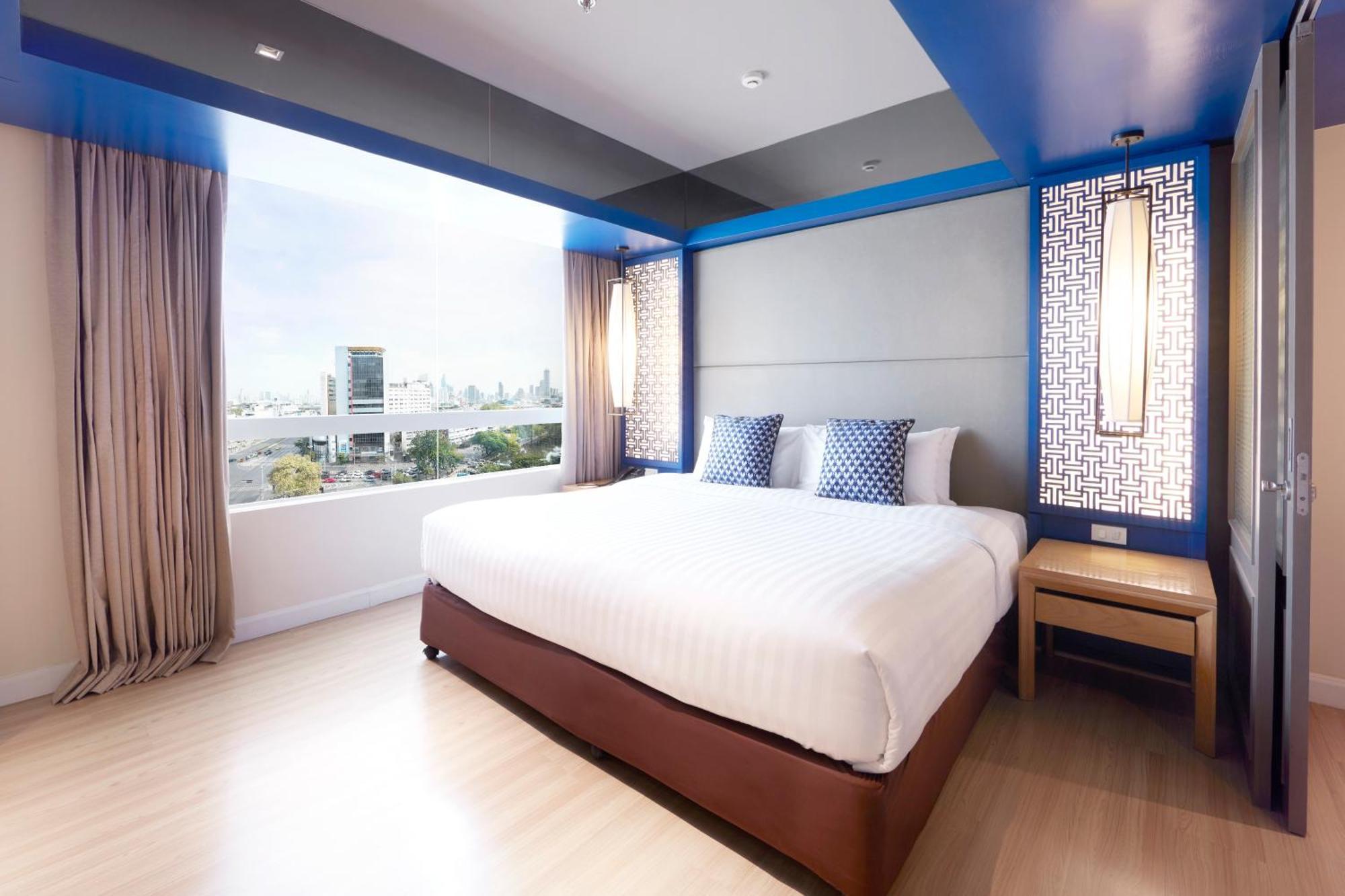 Two-Bedroom Family Suite
