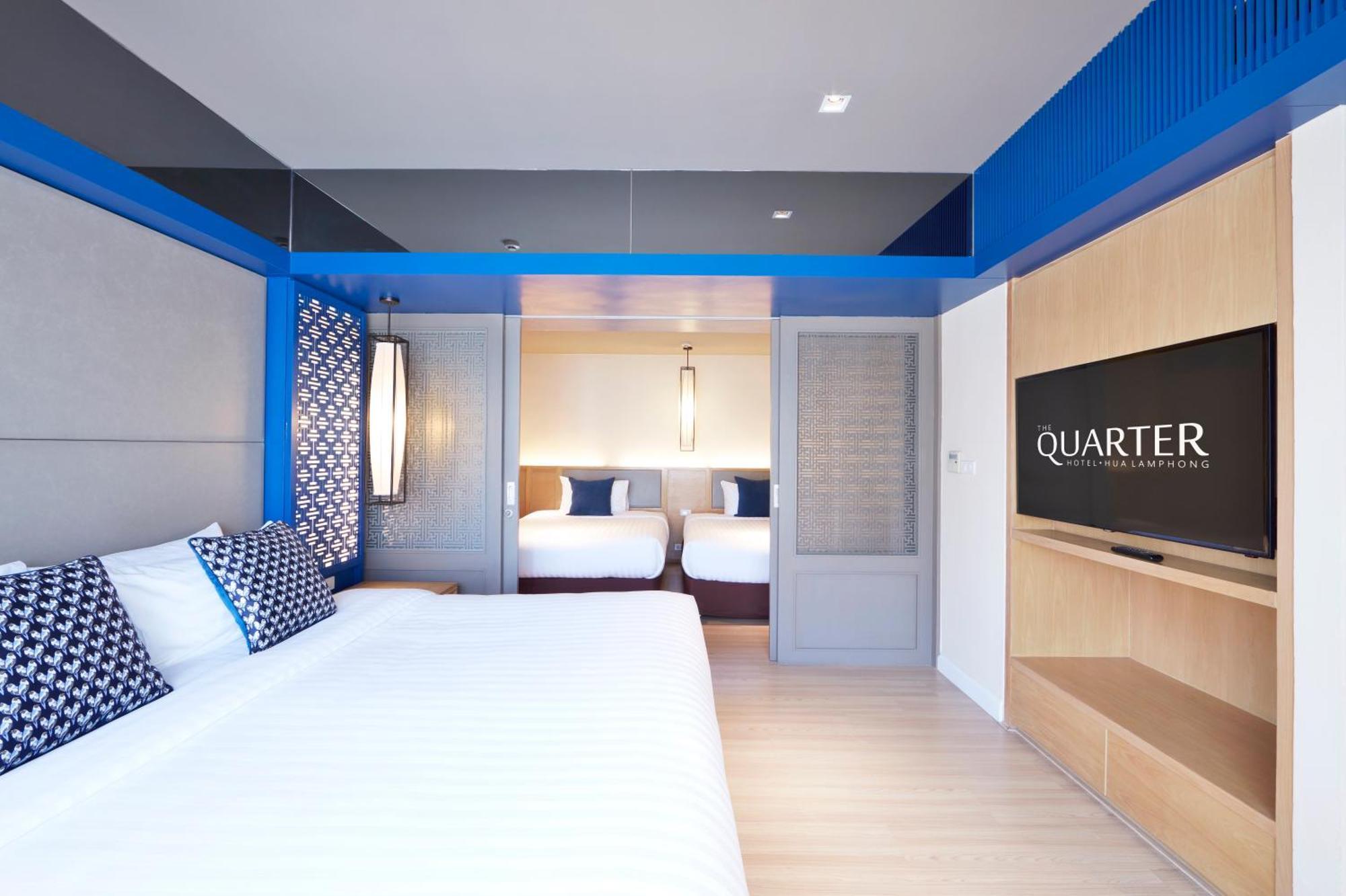 Two-Bedroom Family Suite