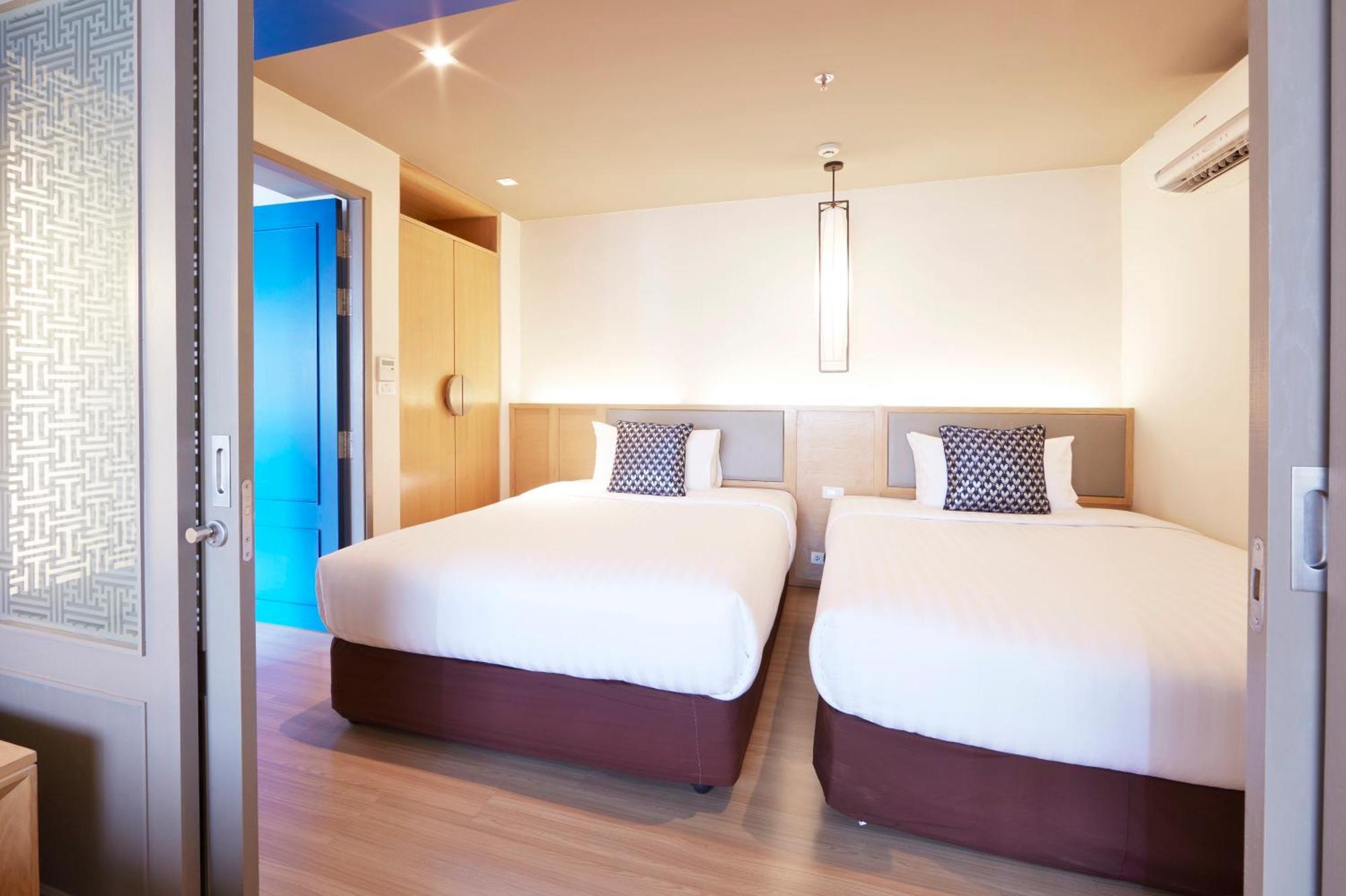 Two-Bedroom Family Suite