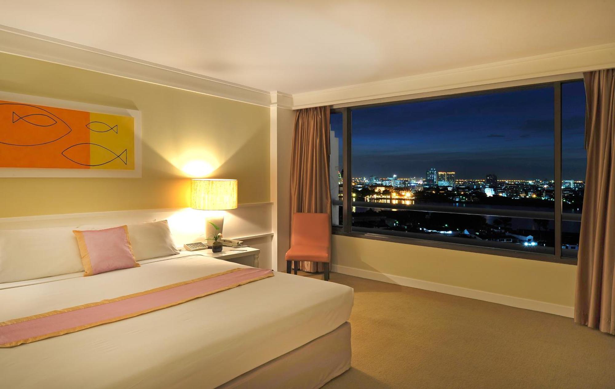 Superior Double or Twin Room River View