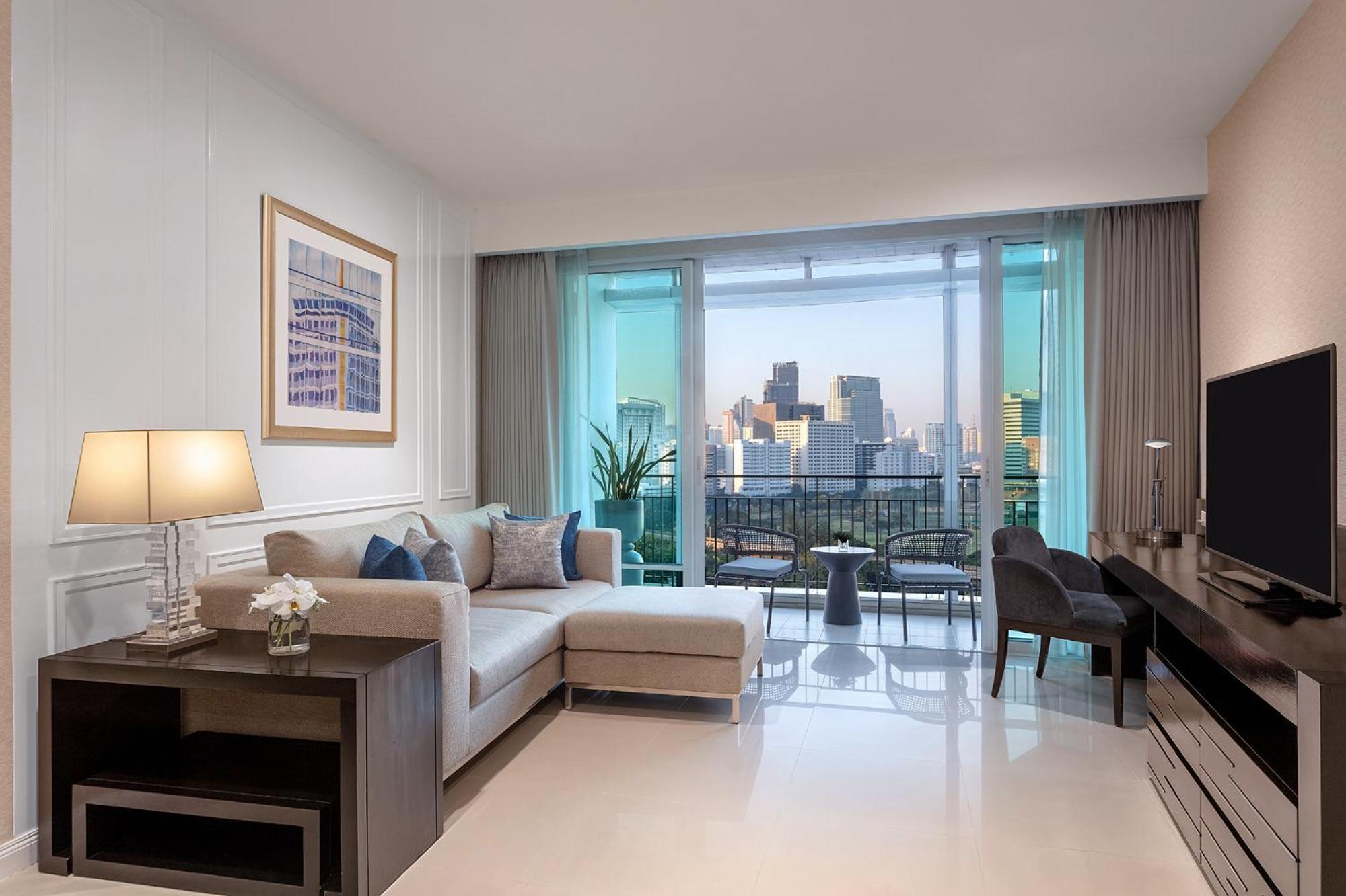 One Bedroom Premium Suite Twin - Club Benefits Included