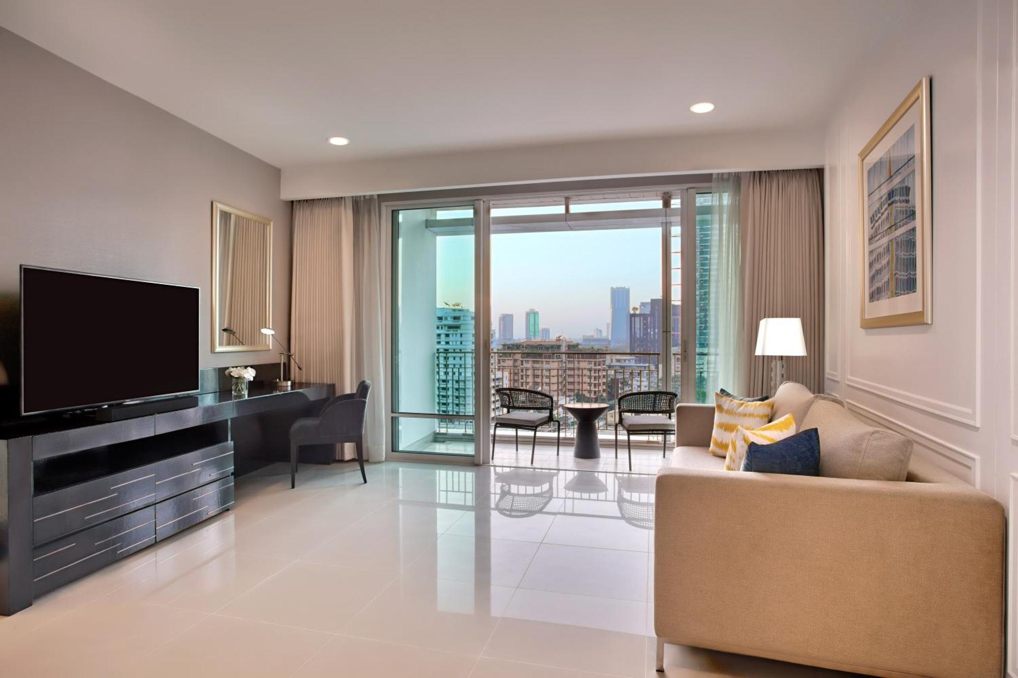 Two-Bedroom Superior Suite Club Benefits